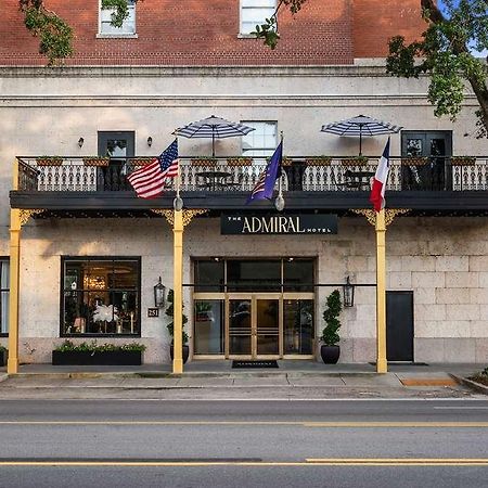 Hotel The Admiral Mobile Exterior foto