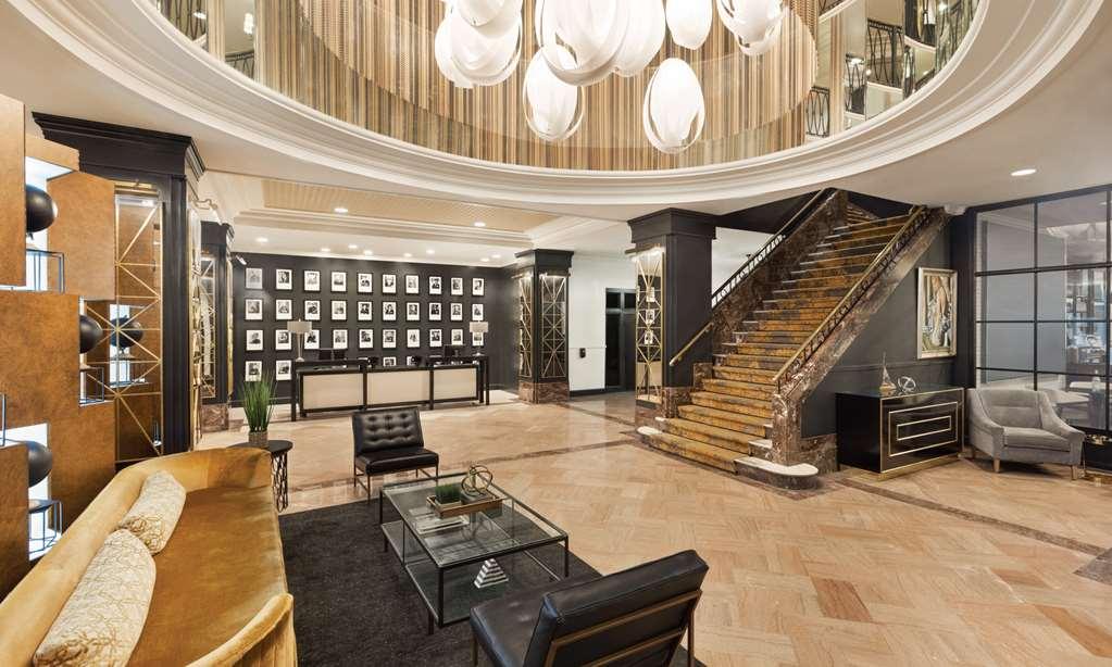 Hotel The Admiral Mobile Interior foto