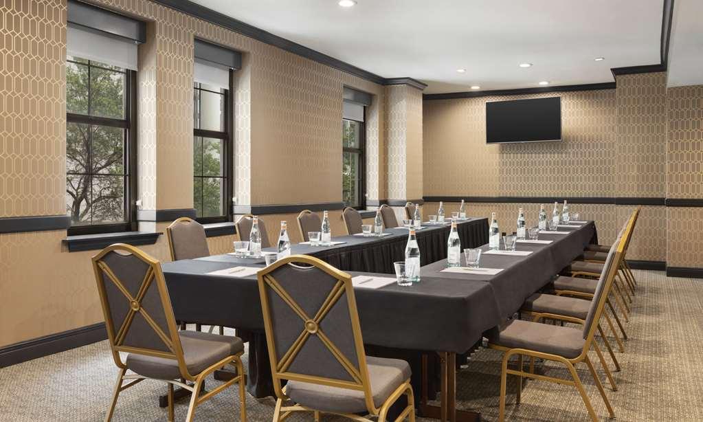 Hotel The Admiral Mobile Facilidades foto