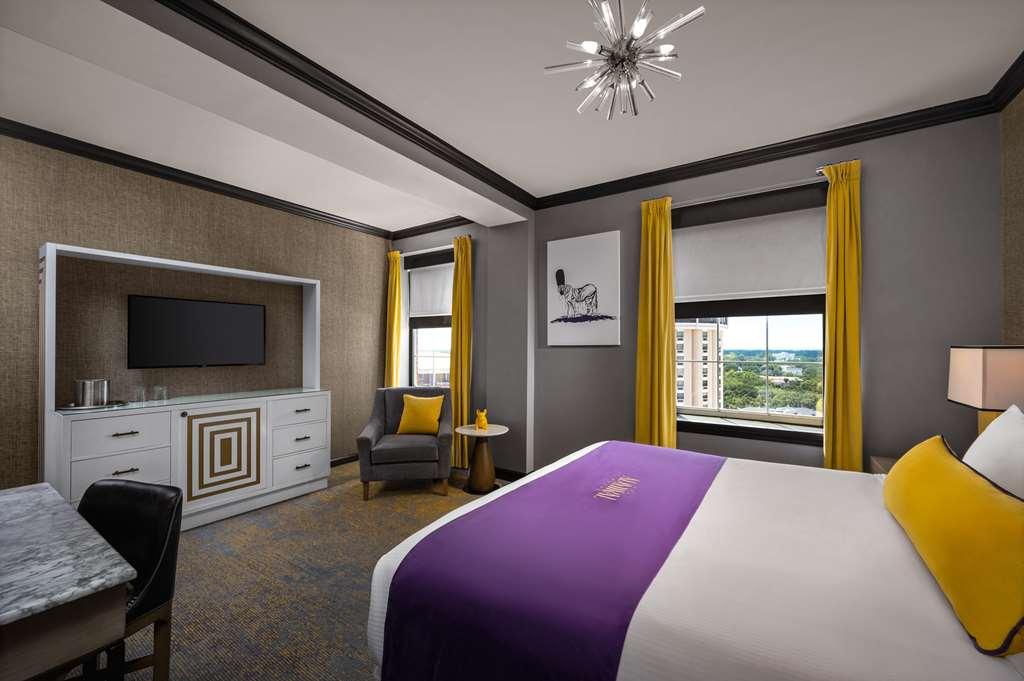 Hotel The Admiral Mobile Habitación foto