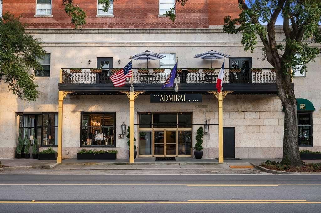Hotel The Admiral Mobile Exterior foto