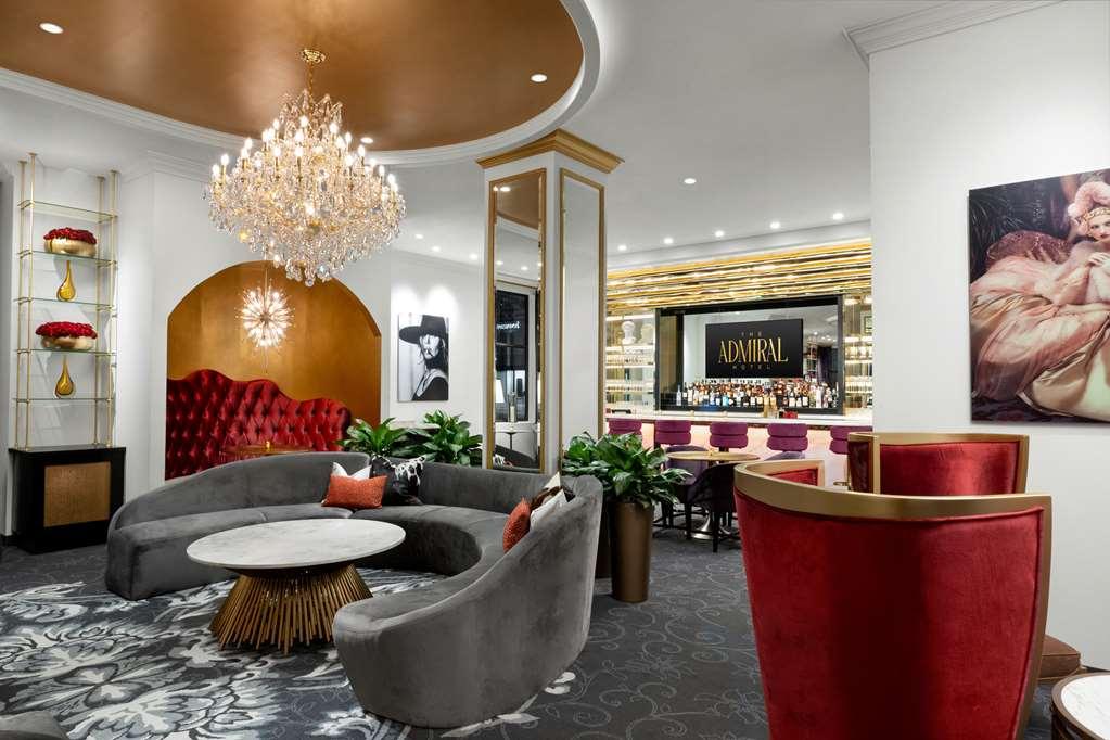 Hotel The Admiral Mobile Habitación foto