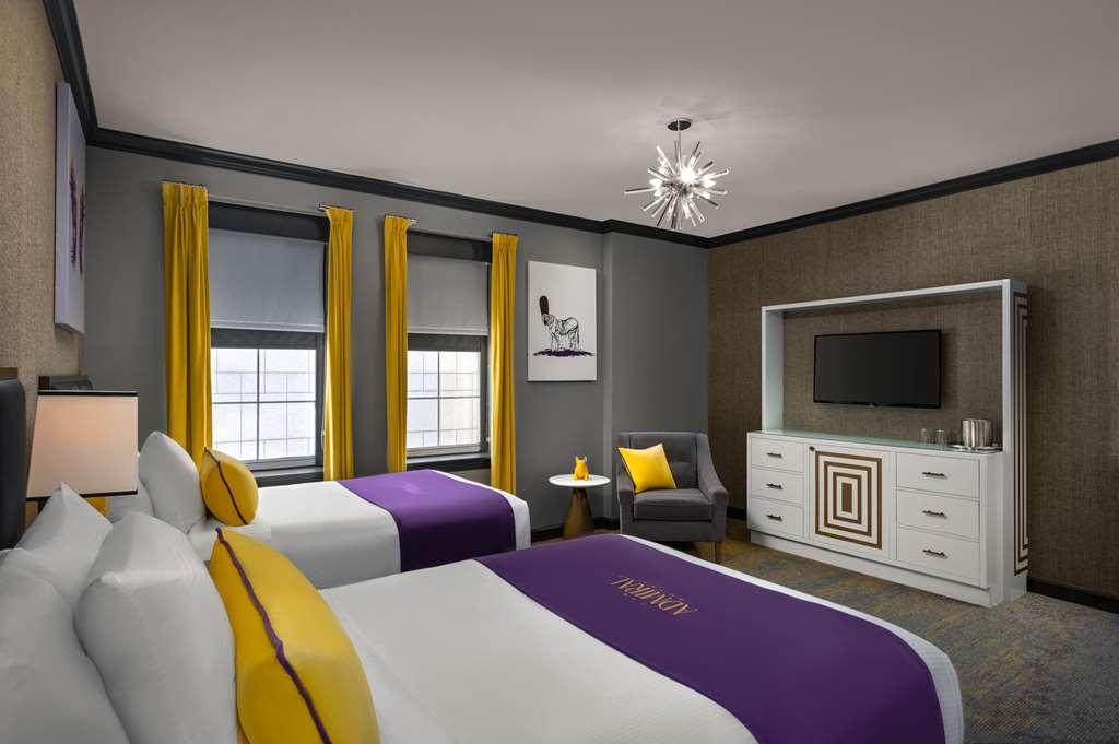 Hotel The Admiral Mobile Habitación foto